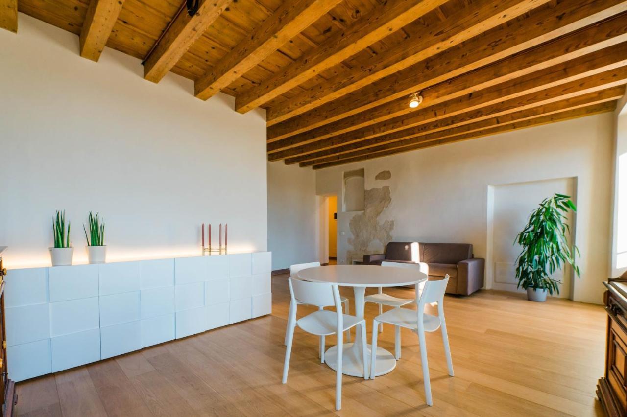 Feel - Pareto Apartment Bergamo Kültér fotó